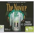 The Novice (Black Magician Trilogy) by Trudi Canavan and Richard Aspel