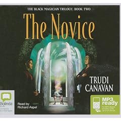 The Novice (Black Magician Trilogy) from Science Fiction