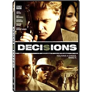 Decisions [Import USA Zone 1]