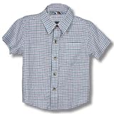 Baby Boys Short Sleeve Shirt