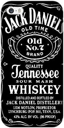Iphone 6 Plus/6S Plus Case, Products Jack Daniels Pattern Protective Hard Case Cover Fit for Iphone 6 Plus/6S Plus Design By [Delores Sands]
