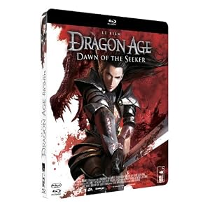Dragon Age: Dawn of the Seeker [Blu-ray]