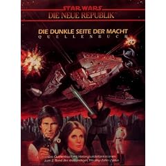 Star Wars, Die neue Republik, Die dunkle Seite der Macht