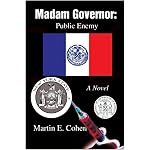 Madam Governor: Public Enemy: A Novel book cover