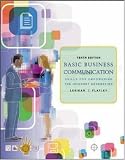 Basic Business Communication: Skills For Empowering the Internet Generation w/Student CD and PowerWeb (Basic Business Communication)