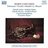 Horn Concerti