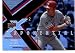 2008 Upper Deck X - UDX - Xponential 2 #X2-CU Chase Utley - Phillies (Baseball Cards)