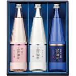 白瀧酒造 上善如水ギフトセット