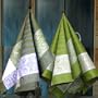Kitchen Towels in Linen Cotton 2-pieces Manifica collection made in Europe
