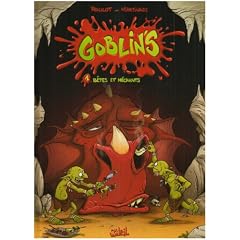 Goblin's, Tome 1 : B�tes et m�chants