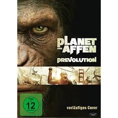 Planet der Affen: Prevolution  (+ DVD) (inkl. Digital Copy) [Blu-ray] [Collector's Edition]
