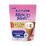 スリムアップスリムPシェイク カフェラテ