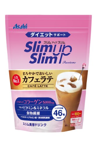 スリムアップスリムPシェイク カフェラテ