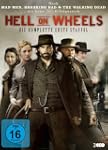 Hell on Wheels - Die komplette erste...
