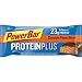 PowerBar Protein Plus - 30g Protein, 3.17-Ounce Bars (Pack of 12)