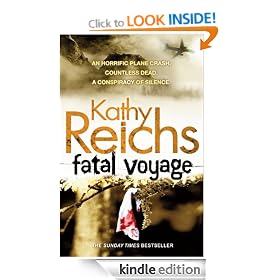 Fatal Voyage (Temperance Brennan 4)