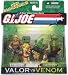 Third Party New : GI Joe Valor vs Venom Bombstrike & Croc Master Action Figure Set