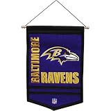 Winning Streak Sports Baltimore Ravens Traditions Banner