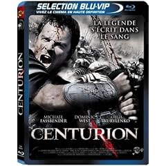 Centurion [Blu-ray]