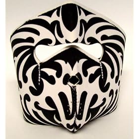 Neoprene Tribal Graphic Motorcycle Face Mask Facemask