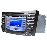 Koolertron for MERCEDES Benz E-W211  CLS W219 7 HD Touch Screen DVD GPS Navigation... 