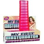 Pipedream Products My First Masturbator, Pink