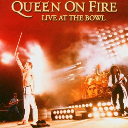Produkt-Bild: Queen on Fire-Live at the Bowl