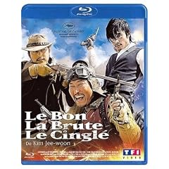 Le bon, la brute et le cingl� [Blu-ray]