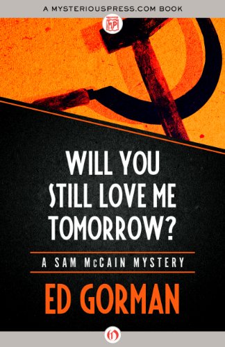 will you still love me tomorrow the sam mccain mysteries book 2