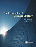 Economics of Business Strategy