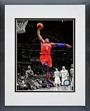 Andre Iguodala Philadelphia 76ers - NBA Framed and Matted Photo - 2011-12 Spotlight Action - 20x24 Photo