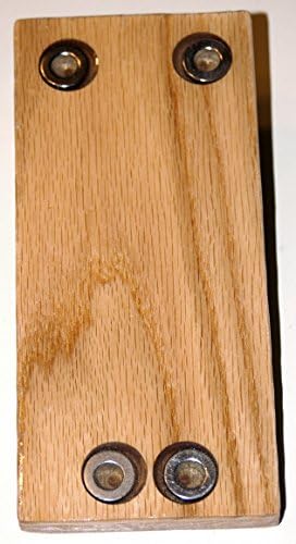 MAGNETIC HANDCRAFTED BOTTLE OPENER with Neodymium Magnets