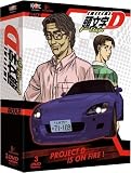 Initial D Stage 4 - Coffret 2/2