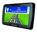 Navman - F460 - GPS - France - &eacute;cran 4,3"
