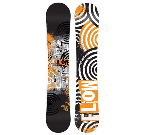 Buy Flow ERA Snowboard Park & Freestyle New 2009 by Flow
