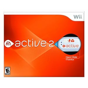 EA Sports Active 2 by Electronic Arts