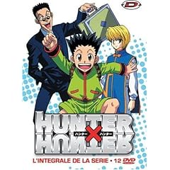 Hunter X hunter - Int�grale