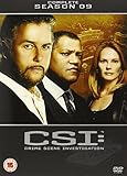 CSI: Las Vegas- Complete Season 9 [DVD]
