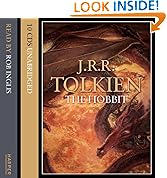 The Hobbit (Unabridged 10 Audio CD Set ): Complete and Unabridged