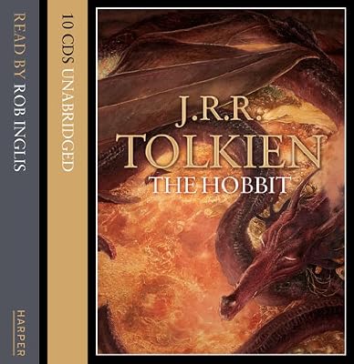 The Hobbit (Unabridged 10 Audio CD Set ): Complete and Unabridged