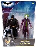 The Dark Knight Batman and amp; the Joker 3.75