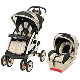 Graco Quattro Tour Deluxe Travel System with SafeSeat in Graham