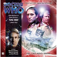 Time Reef (Doctor Who)