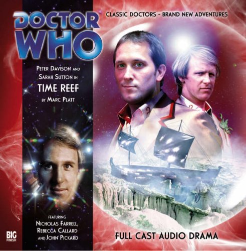Time Reef (Doctor Who)