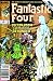 FANTASTIC FOUR  #288