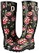 Betsey Johnson Women's Drizle Rain Shoe