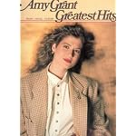 Amy Grant Greatest Hits (Piano Vocal Guitar) book cover