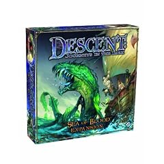 Descent: Sea of Blood Expansion (Descent: Journeys in the Dark)