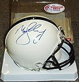 Matt Suhey Penn State Nittany Lions Autographed Riddell Replica Mini Helmet