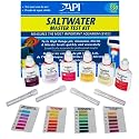 Aquarium Pharmaceuticals Saltwater Liquid Master Test Kit